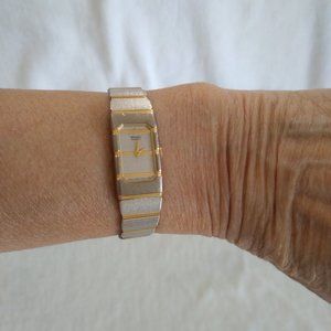 Seiko Two Tone Ladies Watch